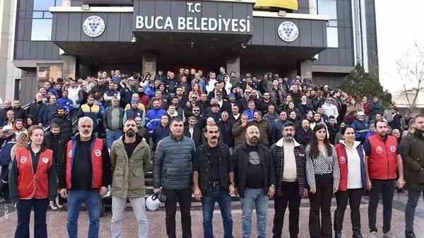 Yine Buca Yine Kriz! Sendikadan CHP’li Başkan Duman’a Ültimatom